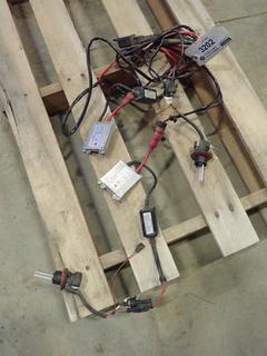 Beamers HID Lead Light Conversion Kit for 99-07 Super Duty (D1)