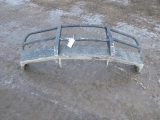 Truck Bumper from 2001-2007 Chevrolet Duramax
