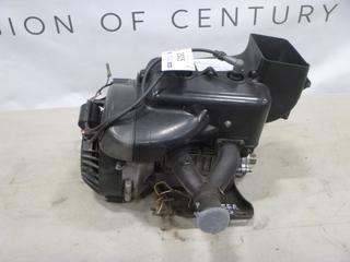 1978-1989 Yamaha Enticer 340cc Engine *Note: Runs as per Consignor* (P21)