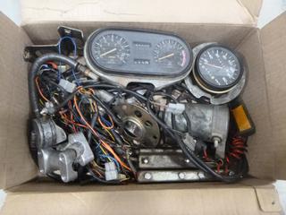 Qty of Parts for 1978-1988  Yamaha Enticer 300/340 Snowmobile (P21)