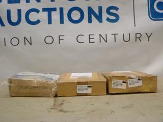 (3) Honda Speedometer Install Kit, Honda TRX400 *Note: Unused as per Consignor* (B1)