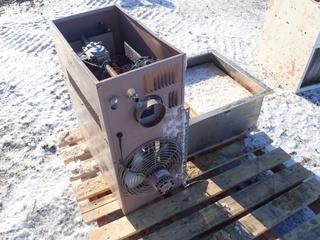 Reznor Garage Heater, Model FT45-H, 40,500 BTU/HR