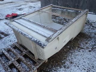 Altrek Shower Stall Insert w/ Bathtub