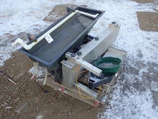 Mini Sluicing Box for Mining