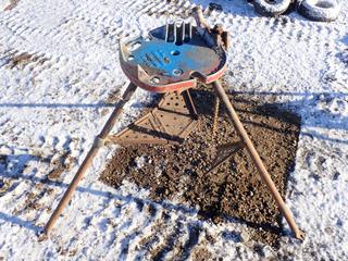 Ridgid Pipe Bender Stands