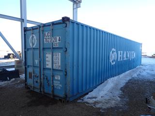 40 Ft. Storage Container