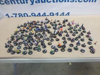 Whizz Kids Mecca Toys *Note: Numerous Pieces are Broken* (E2)