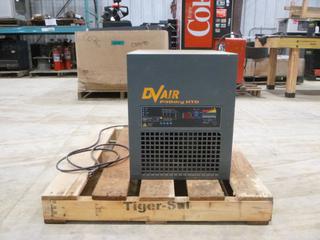 DV Air Pro Dry, Model HTD18, S/N06M-017014 (R-5-2)