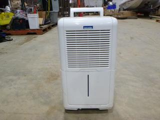Lancaster Dehumidifier, S/N HQB0MSA1133 (B-Back)