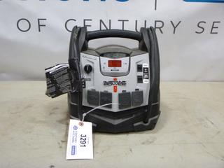 Schumacher 12V Jump Starter and DC Power Source, Model XPF2260 (G1)