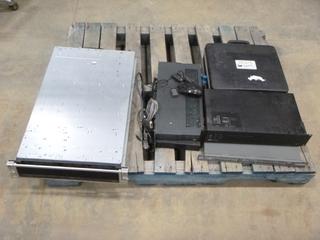 Qty of Assorted Electrical Components (F2)