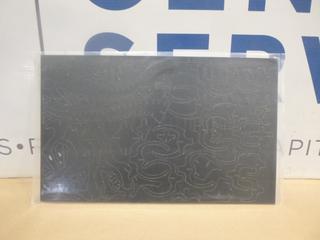 (1) 3D Puzzle Long Neck, 19 In. x 12 In. (Upstairs)