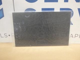 (1) 3D Puzzle Long Neck, 19 In. x 12 In. (Upstairs)