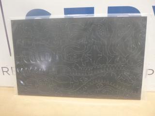 (1) 3D Puzzle Long Neck, 19 In. x 12 In. (Upstairs)