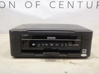 Epson Stylus NX230 Printer, Model C461D, S/N P8XY018781 (G-1)