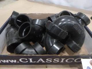 Box of PVC Fittings (E2)