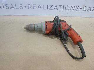 Milwaukee 1/2 In. Drill (F2)