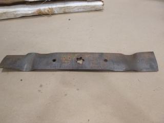 (3) Lawn Mower Blades