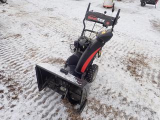Ariens 24 In. Snow Blower, Model 920402 w/ Sno-Tek 280cc Engine, SN 150873