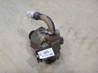 Hydraulic Pump, *Note: Running Condition Unknown* (G-1)