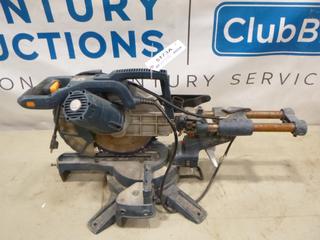 Rona 12 In. Sliding Miter Saw (F-2)