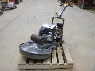 2016 Pioneer Eclipse 28 In. Propane Burnisher, Model PE420BU, SN 87924, Includes Owners Manual, 8 Hp Kawasaki Motor, *Note: 125 Hours As Per Consignor* (M-1-2)