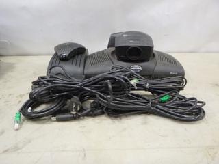 Polycom ViewStation 512K, PVS-14XX, SN 00D311 (P23)
