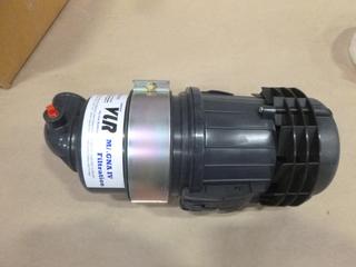 (4) Unused Enginaire Air Filters, Magna IV Filtration, 90 Degree Elbow, Dual Element (G1)