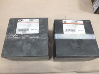 Gates Die Sets: (1) 721 PC707, 78943, (1) 741 PC707, 78951 (G1)