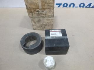 Partial Gates Die Set 740 PC707, 78950, Die Collar, Gates Die Lube, (2) Wooden Boxes (G1)