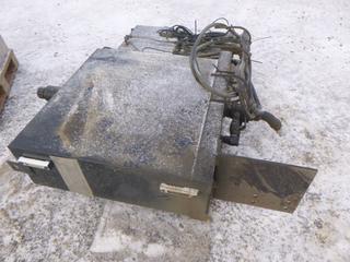 Hydraulic Tank *Note: Working Condition Unknown*