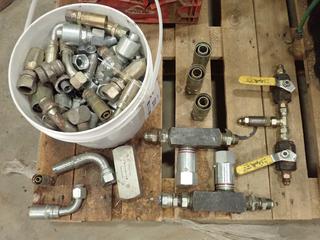 Bucket of Fittings (J-1-3)