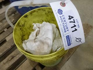 Pail of Seal Rings (J-3-1)