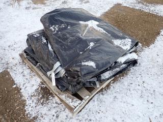 (2) Large Tarps (Unknown Size)