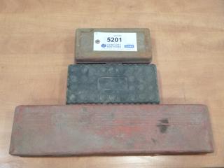 (3) Boxes of Sockets, *Note: Incomplete Sets* (B2)