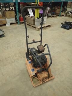 Plate Packer iSO9001 c/w Lancin 196cc Gas Motor