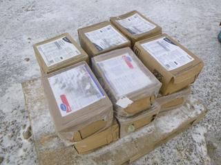 (12) Unused Sealed Air Diversey Core 18.9L Ultra High Speed Floor Finish (M-1-1)