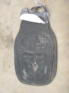 (2) Mossy Oak Floor Mats (L-4-3)