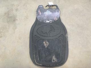 (2) Mossy Oak Floor Mats (L-4-3)