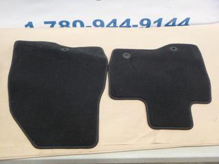 (4) Ford Floor Mats (L-4-3)