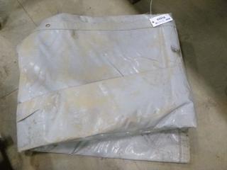 Tarp *Note: Size Unknown*