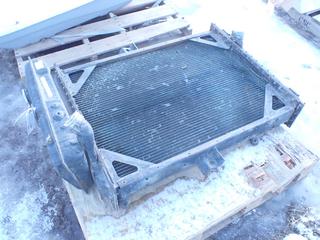 Radiator, Overall Size 52 In. x 36 In. x 12 In.