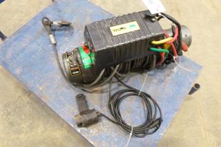 (1) Kodiak Electric Winch, Model K9500EQG, Rating Unknown *Note: Working Condition as per Consignor* (M22)