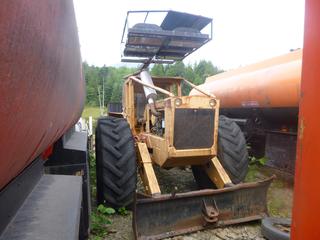 Timberjack Skidder Light Tower Conversion C/w Detroit Diesel