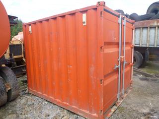 9ft Storage Container