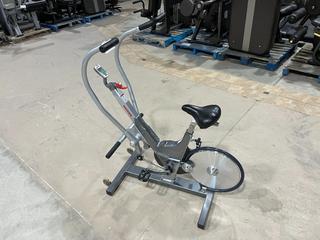 Keiser M3 TBT, Model # 005510PBC, S/N 130503-49393.