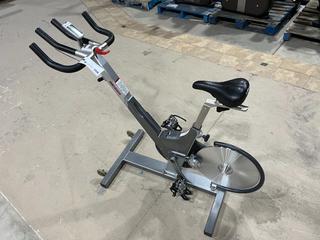 Keiser M3 Spin Bike, Model # 005500PBC, S/N 111110-28111.