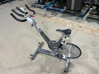 Keiser M3 Spin Bike, Model # 005500PBC, S/N 111110-28114.