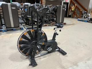 Air Dyne X Octane Fitness Air Bike, S/N 100662PR018280642.