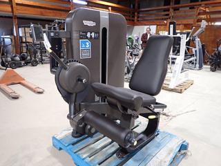 Techno Gym Leg Extension - 200lb.